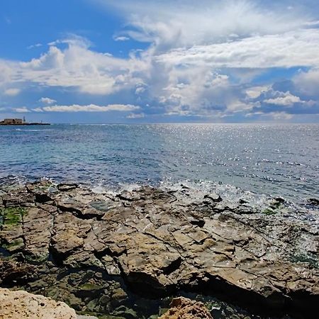 Ad Un Passo Dal Mare Villa Petrosino Exterior foto